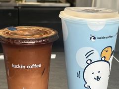 -瑞幸咖啡(福融天地广场店)