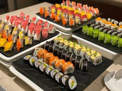 -顺德美的万豪酒店·自助餐·贡厨