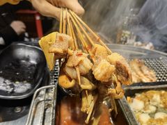 -伍丁·烤牛肋(和平东桥店)