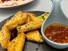 -甜阿姨·天台花园私房菜(万松园店)