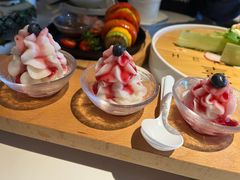 蓝莓山药-熹素·鲜美素食Vegetarian (天河领展店)