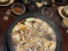 -滇野云南野生菌餐厅(陕西南路店)