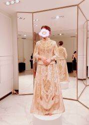 点击看大图 -GRACE KELLY婚纱与礼服(北京店)