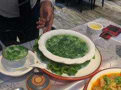 粑粑菜心-红辣椒·川菜·火锅(科华路店)