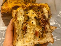 猪肉脯吐司-富贵面包公司(运河店)