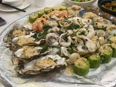 -仑头海鲜城(仑头环村南路店)