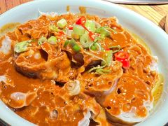-山河屯铁锅炖鲜鹅·东北菜(开发区一店)