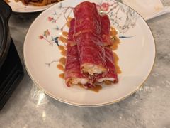 -喜来登由由大酒店九州膳坊中餐厅