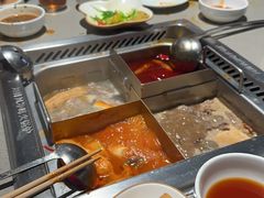 -海底捞火锅(崇文门新世界百货店)