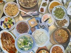 -百年石锅饭(阿里郎美食街店)