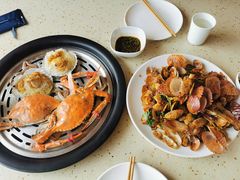 -港畔赶海蒸汽海鲜烧烤自助(仙螺岛店)