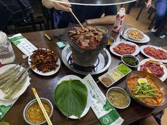 -西塔隆太白烤牛肉馆(图们路店)
