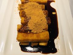 红糖糍粑-雲蜀龙阁·金牌水煮鱼(方庄店)