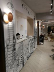 -苏豪路易士·嘉玛发廊