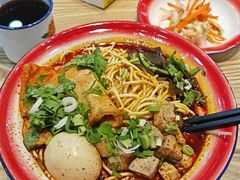 -刘二姐襄阳牛肉面(鸟巢店)
