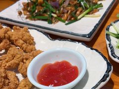 -梁姐啤酒鱼(兴坪古镇店)