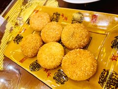 芝麻饼-缪氏川菜(第五园店)