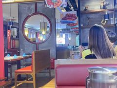 -舞虾小说.涮肉.烧烤(国顺东路店)