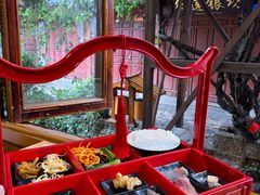 -勺子米线·云南传统小吃市集(四方街店)