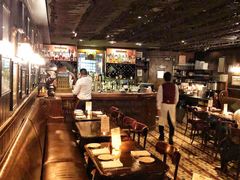大堂-Keens Steakhouse