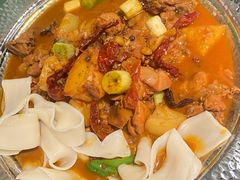 -楼兰新疆菜(江宁万达店)