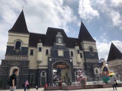 -芽庄珍珠岛游乐园