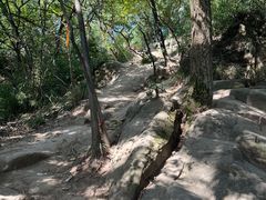 -灵岩山风景区