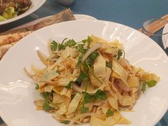 -大连湾旭日·家宴·海肠捞饭(马栏广场店)