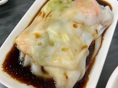 韭王冬菇鲜虾肠粉-穗银肠粉店(东川路店)