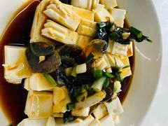 南花桥特色皮蛋豆腐-南花桥羊肉馆老字号(乌镇店)