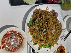 -三毛牛肉店(福强店)