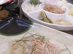 -鹤睦鱼生·啫啫煲·海鲜(保利百合店)