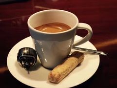 意式特浓咖啡-The Lounge·大堂酒廊·北京粤财JW万豪酒店