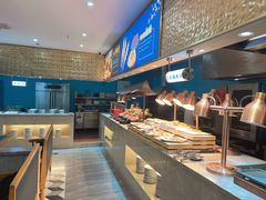 -锤头鲨毛肚海鲜烤肉自助餐厅(国购广场店)