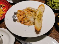 -盐说Salt Talk北美风味西餐厅(海上世界店)