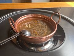 -银同牦牛肉火锅