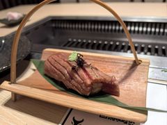 -松阪牛焼肉M(法善寺横丁店)