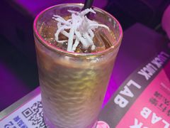 越南生椰乳冰拿铁-新越盏·东南亚料理(捷登都会店)