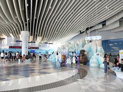 游客大厅-长沙湘江冰雪世界