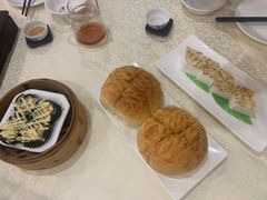 丹麦酥皮焗餐包-顺德人家食府(黄金广场店)