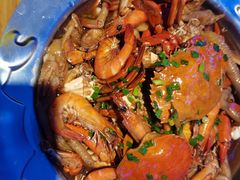 -胖哥俩肉蟹煲(虹口龙之梦店)