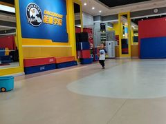 -能量学院少儿体能运动馆(公园1872店)