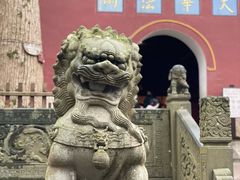 -普陀山风景名胜区-法雨禅寺