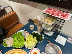 -邹开喜·小海鲜醉鸡煲·潮汕鲜切牛肉店(襄阳北路店)