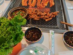 -西昌老号李小肠特色烧烤园(温江店)