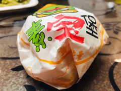 -天天向上素食餐厅(五台山店)