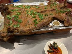 -羊阿公·嘉福烤全羊龙虾馆·家常菜(广益店)
