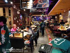 大堂-喝丢一只鞋海鲜烧烤·海肠捞饭(东关街店)