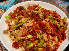-巴依老爷·新疆美食(上城区天城路店)