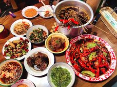 -搓火大都会(广安门总店)